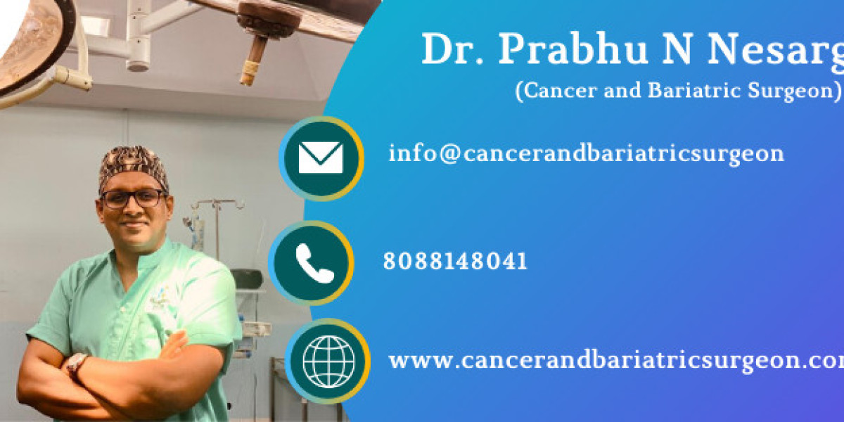 Famous Cancer and Bariatric Surgeon in Bangalore