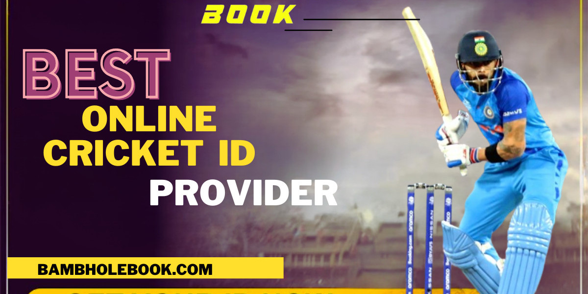 Best online cricket id provider Bambholebook