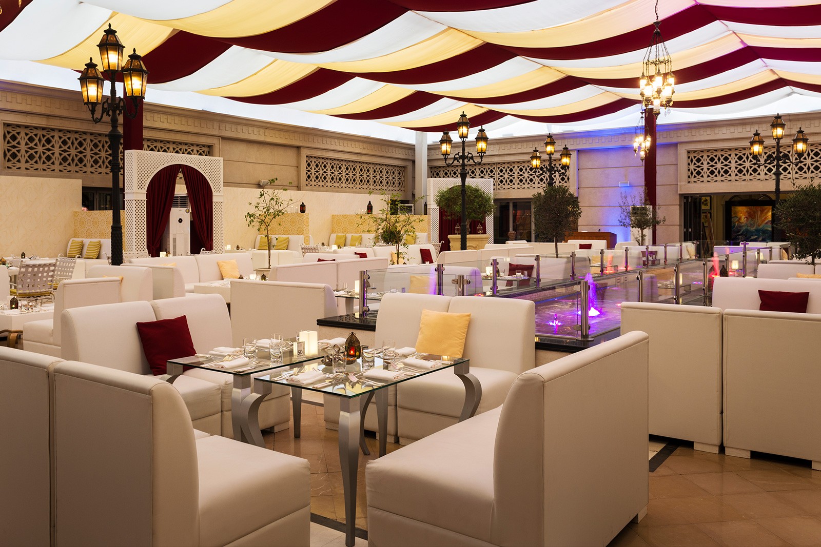 Get Perimum Iftar Majlis Gathering Set Up in Abu Dhabi | Sofa Abu Dhabi