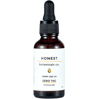 Buy CBD Oil | ZERO THC | Honest Botanicals - CBD Oil Direct Profile Picture