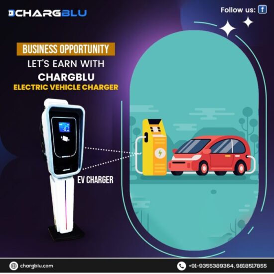 Top 10 Bus Charging Station Manufacturers in India | Chrg Blu