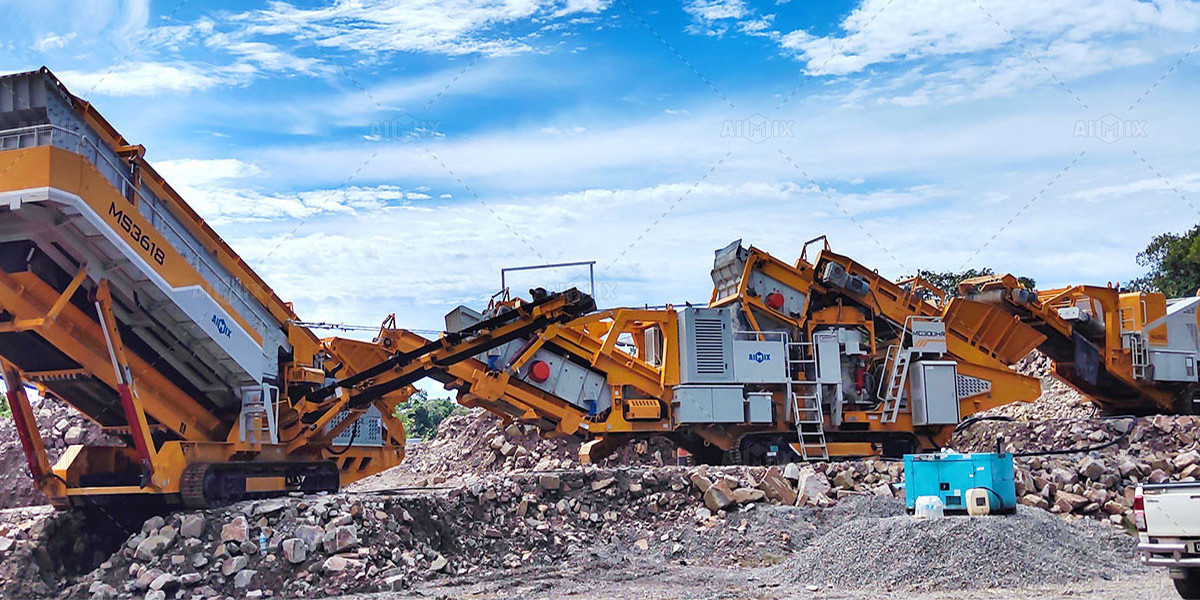 Unlocking Potential: Why Quarry Crushers Are Essential for Sale