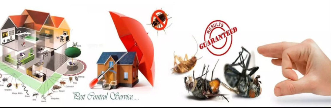 Pest Control Enfield Cover Image