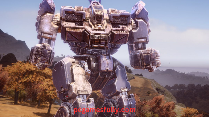 BattleTech PC Game Highly Compressed Free 2024 Download