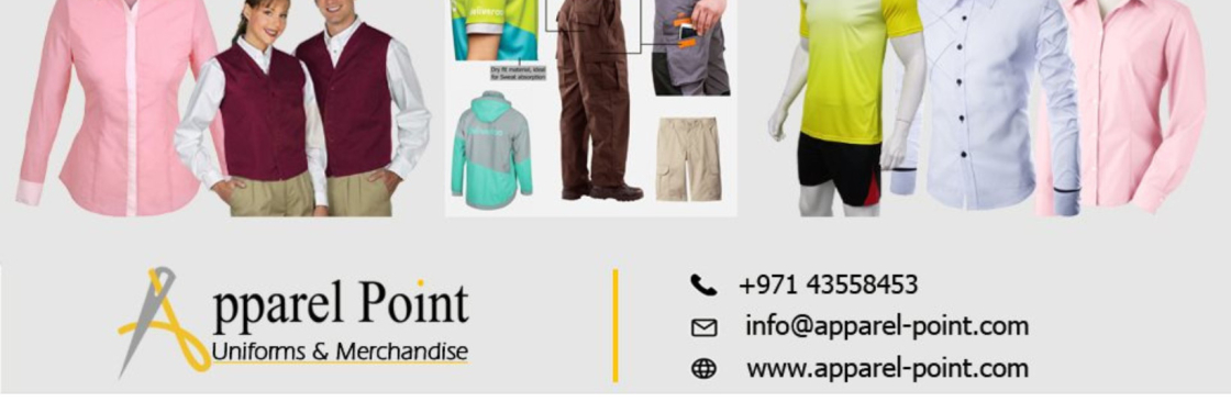 Apparel Point Trading LLC. Cover Image