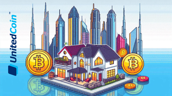 How To Buy Real Estate In Dubai Using Cryptocurrency? - United Coin