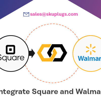 Connect Square POS with Walmart marketplace without any setup cost Profile Picture