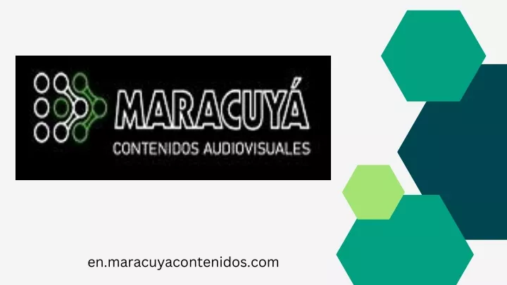 PPT - Choose Maracuyá Contenidos Audiovisuales - The Best Video Production Company in Lima, Peru PowerPoint Presentation - ID:12976322