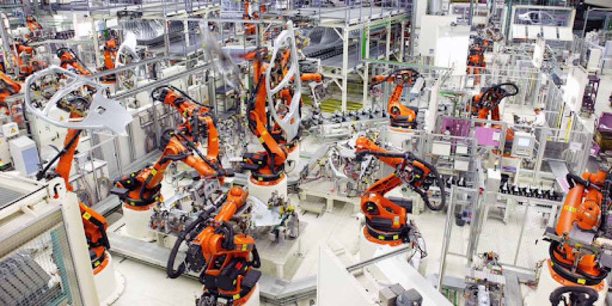 Customization and Scalability: Benefits of Automated Manufacturing Processes