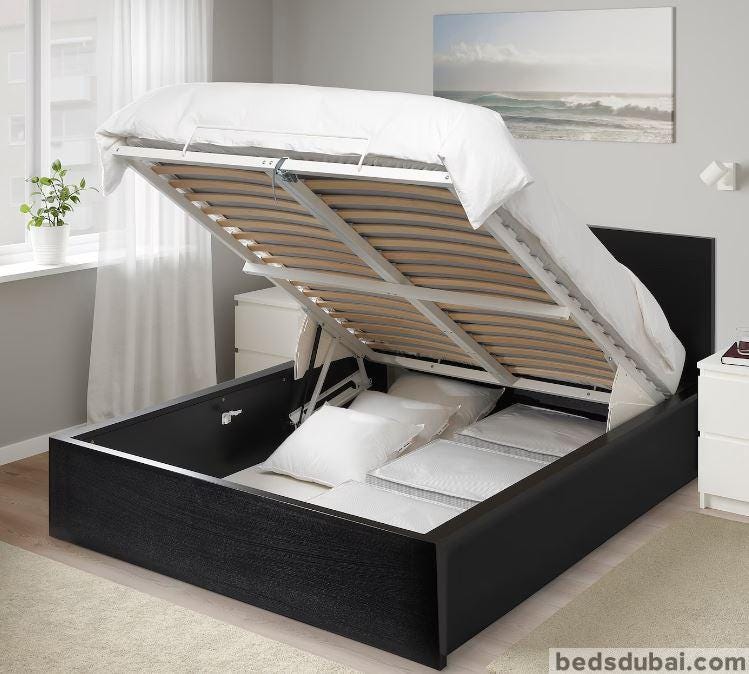Maximizing Space and Style: The Ultimate Guide to Storage Beds | by Abdulmubeen | Mar, 2024 | Medium