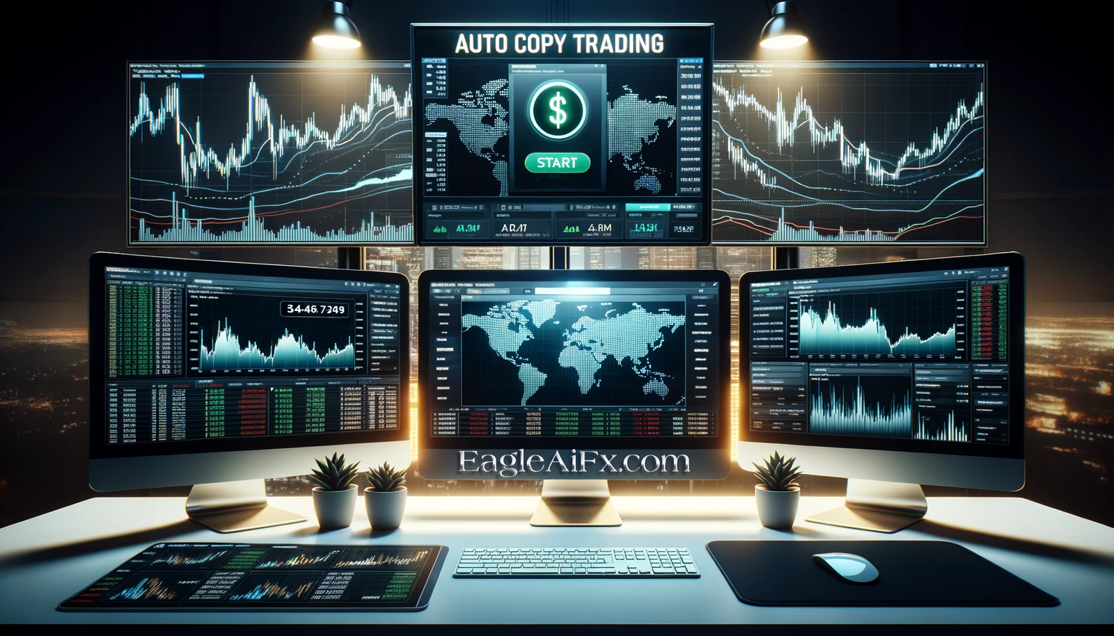 Top 10 Copy Trading Strategy : Step-by-Step Guide - eagleaifx.com