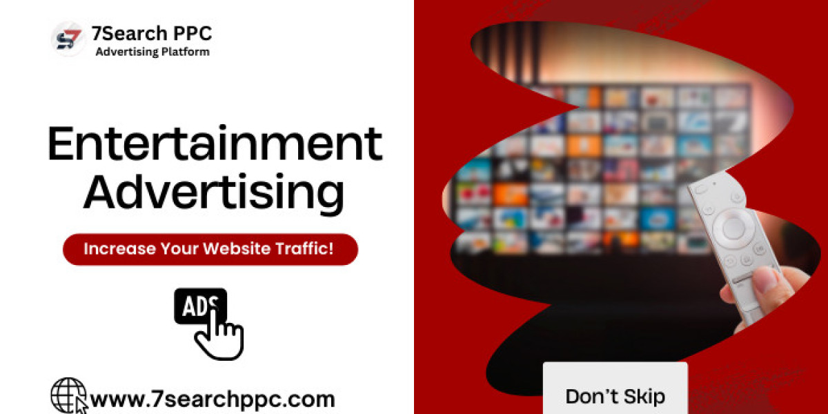 Unlock Powerful Entertainment Advertising Solutions