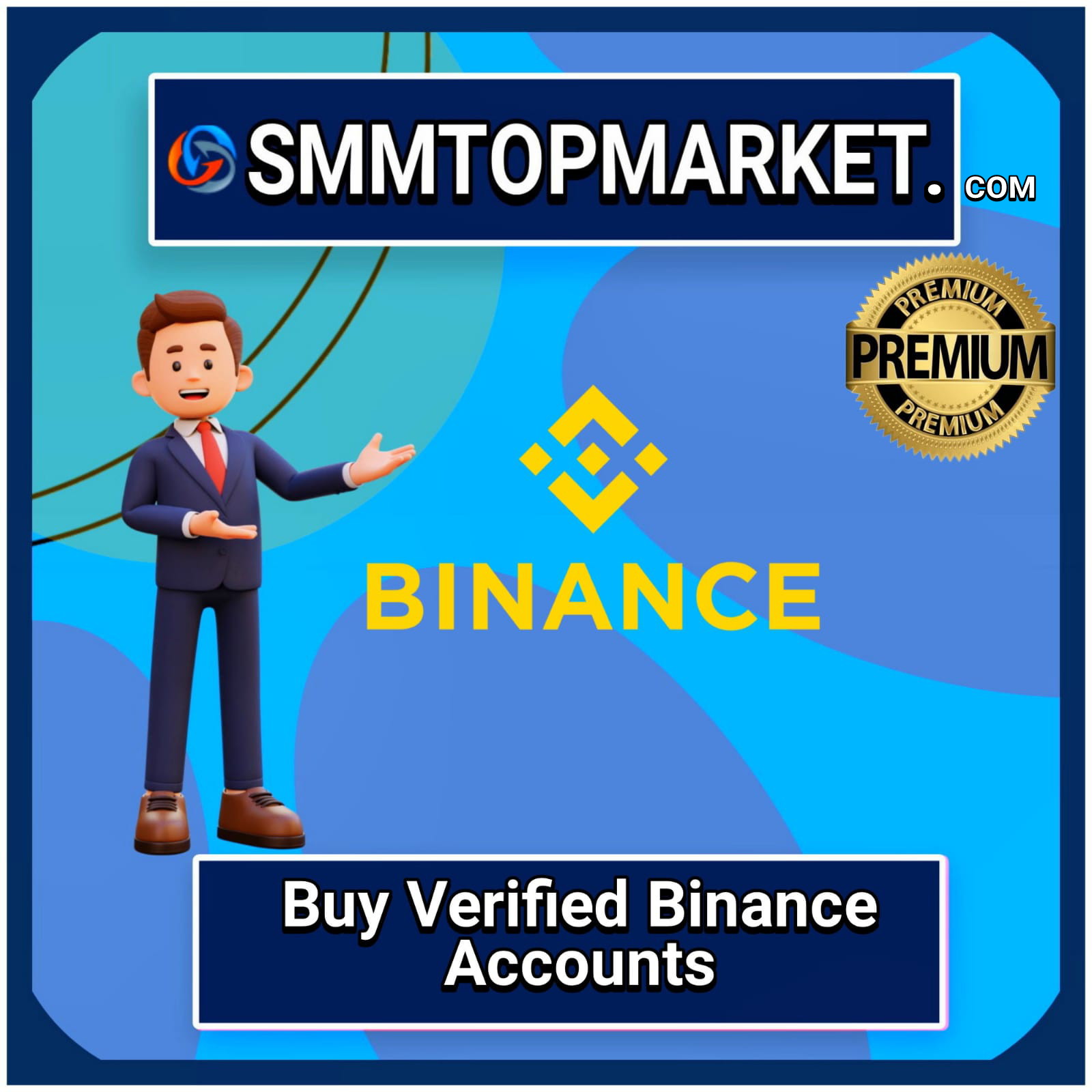 Buy Verified Binance Account