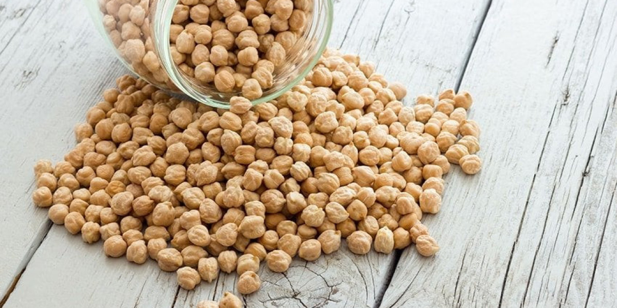 What’s The Well-Being Advantage of Chickpeas Seeds?