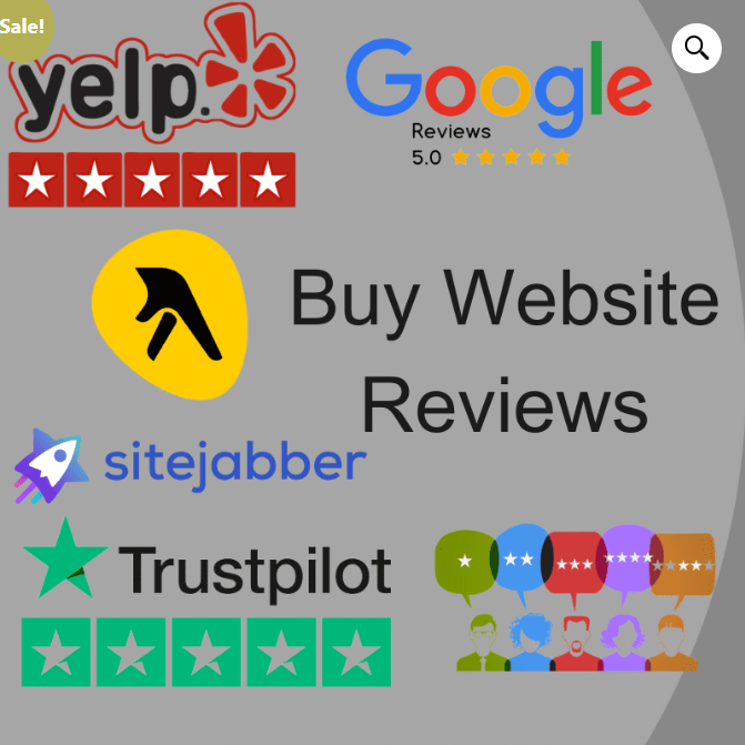 Buy Website Reviews| 5 Star Positive Reviews Cheap