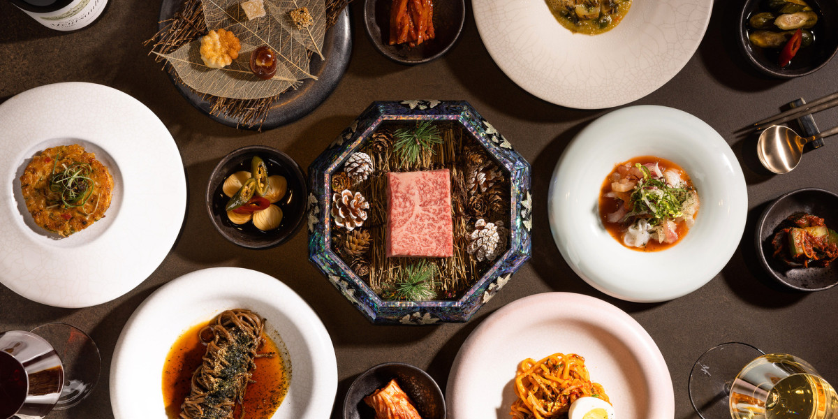 Experience Culinary Excellence at Anto: The Best Korean Steakhouse in NYC