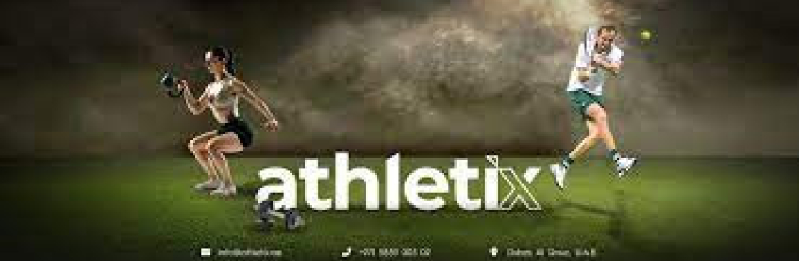 Athletix Athletix Cover Image