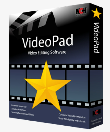 VideoPad Video Editor 16.09 Crack + License Key {2024}