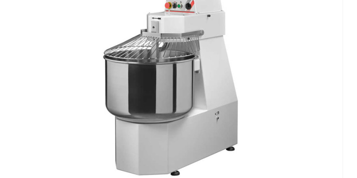 Baking Bliss: Enhance Your Bakery's Productivity with Commercial Kitchen Mixers