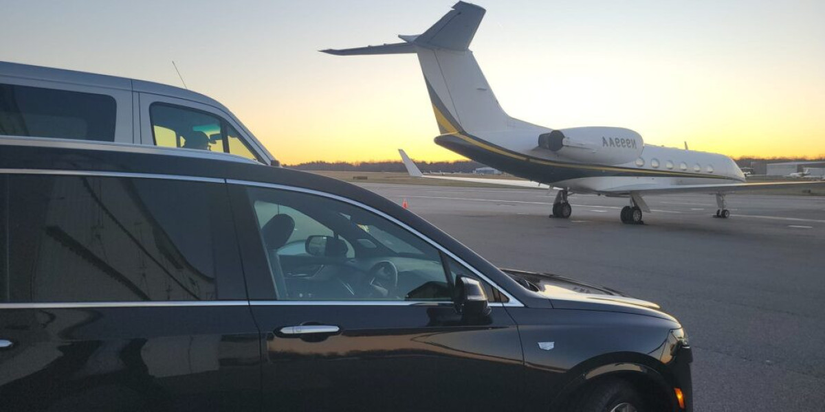 Elevate Your Travel Experience with Corporate and Airport Limo Service in Connecticut