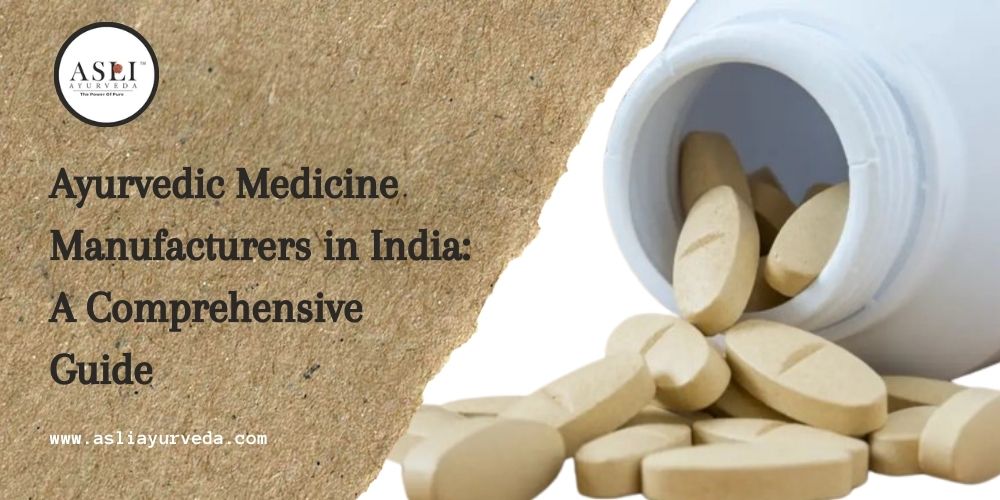 Ayurvedic Tablets Manufacturer in India: What You Need to Know Before Buying | TechPlanet