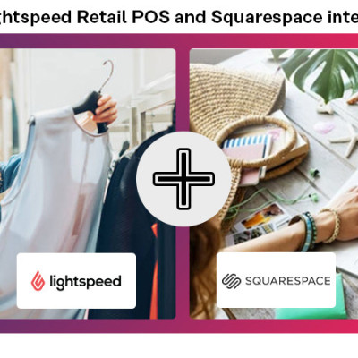 Vend (Lightspeed XSeries) Squarespace Integration - increase your sales and online presence Profile Picture