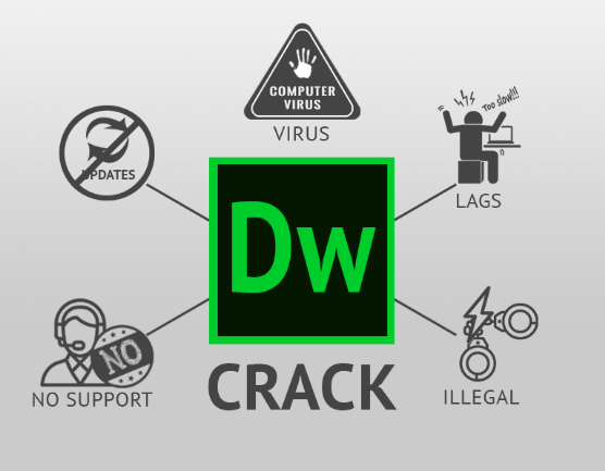 Adobe Dreamweaver CC 21.3 Crack + Serial Key {2024}