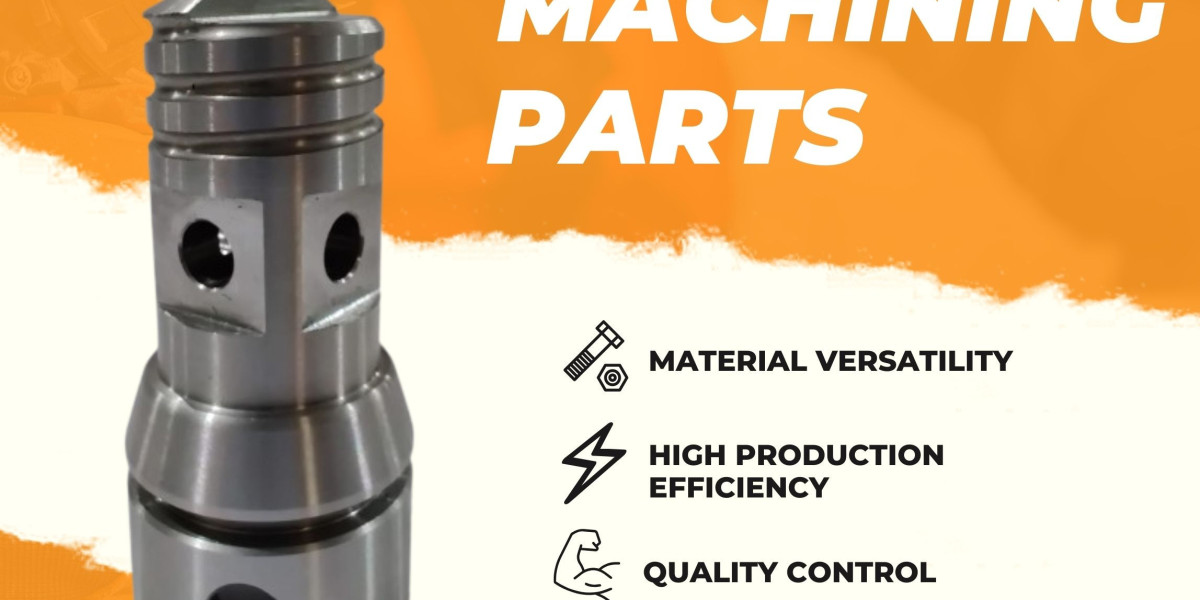 Mastering Precision: Key Techniques for Achieving High Precision in Machined Components