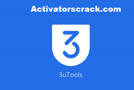 3uTools 3.08.023 Crack Plus Serial Key Free Download