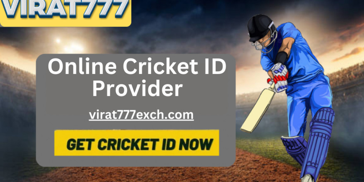 Get Online Cricket ID | Create your Online Betting ID Today