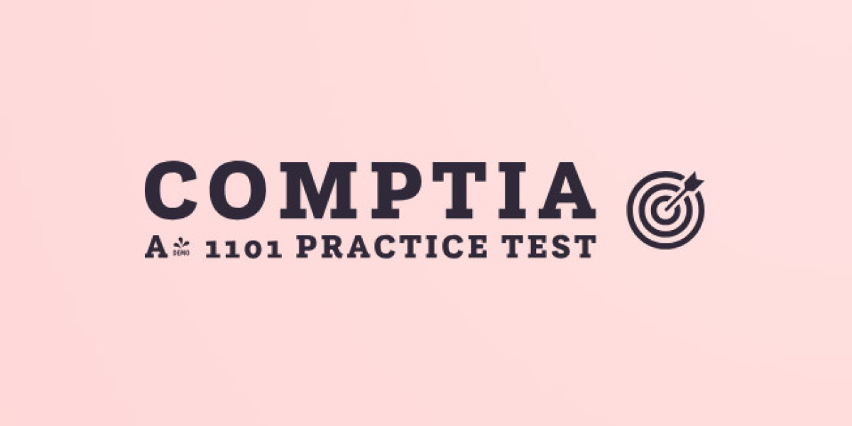 How to Review and Revise for the CompTIA A+ 1101 Practice Test