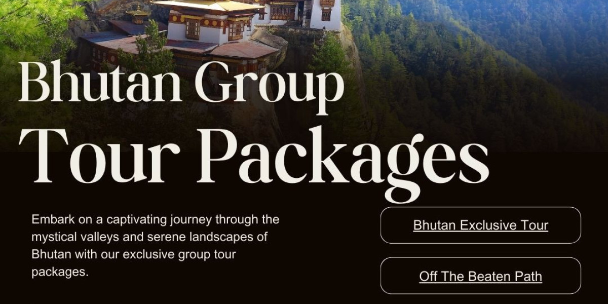 Unveiling the Land of the Thunder Dragon: A Bhutan Group Tour Adventure