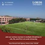 Lords University Profile Picture