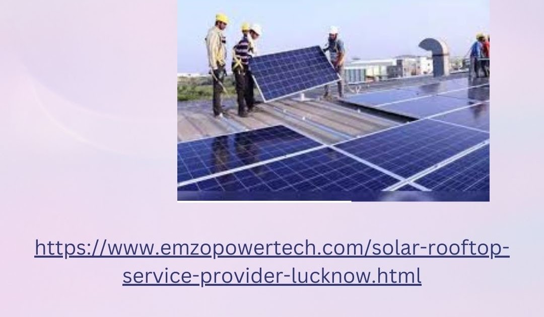 Discover all the benefits offered by solar rooftop