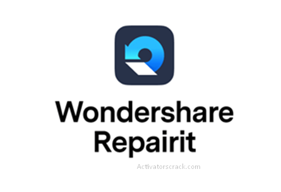 Wondershare Repairit 5.5.3 Crack + Serial Key Latest Version