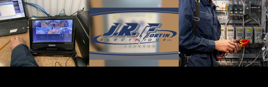 JR Fortin Électrique inc Cover Image