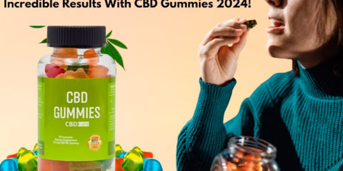 "The Harmonious Blend of Science and Wellness: Dr. Oz CBD Gummies"