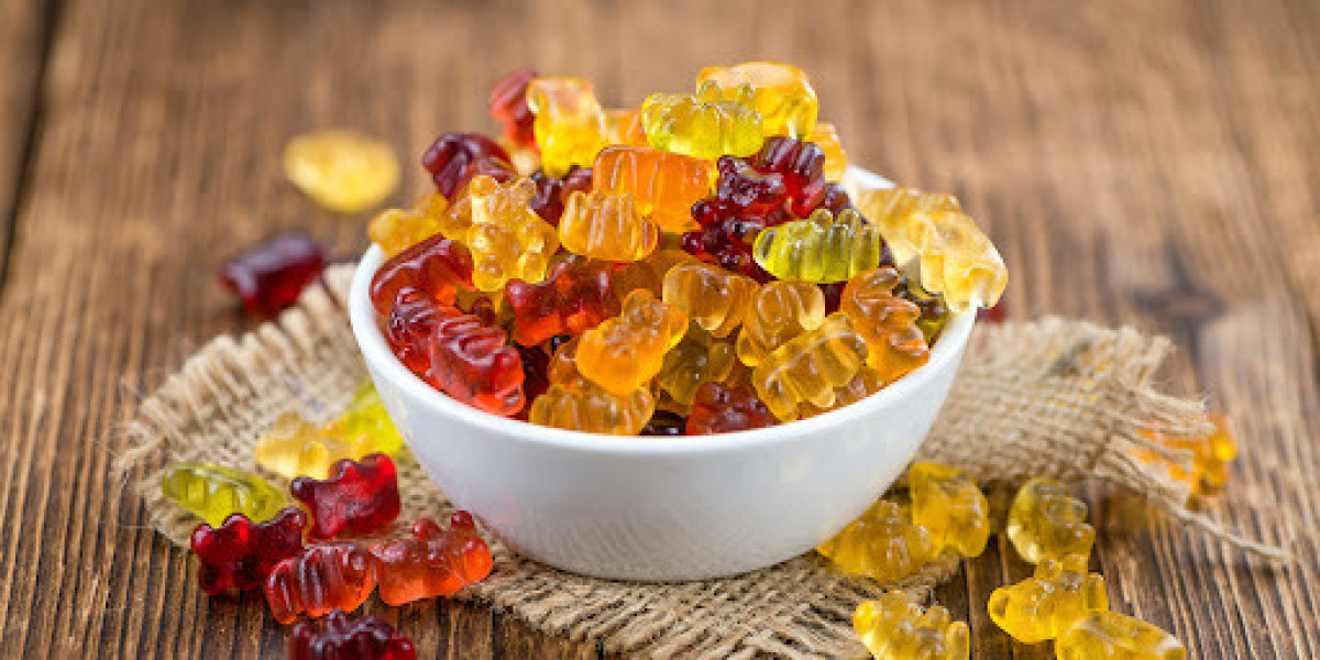 5 Tips For Cbd Fruit Gummies Success