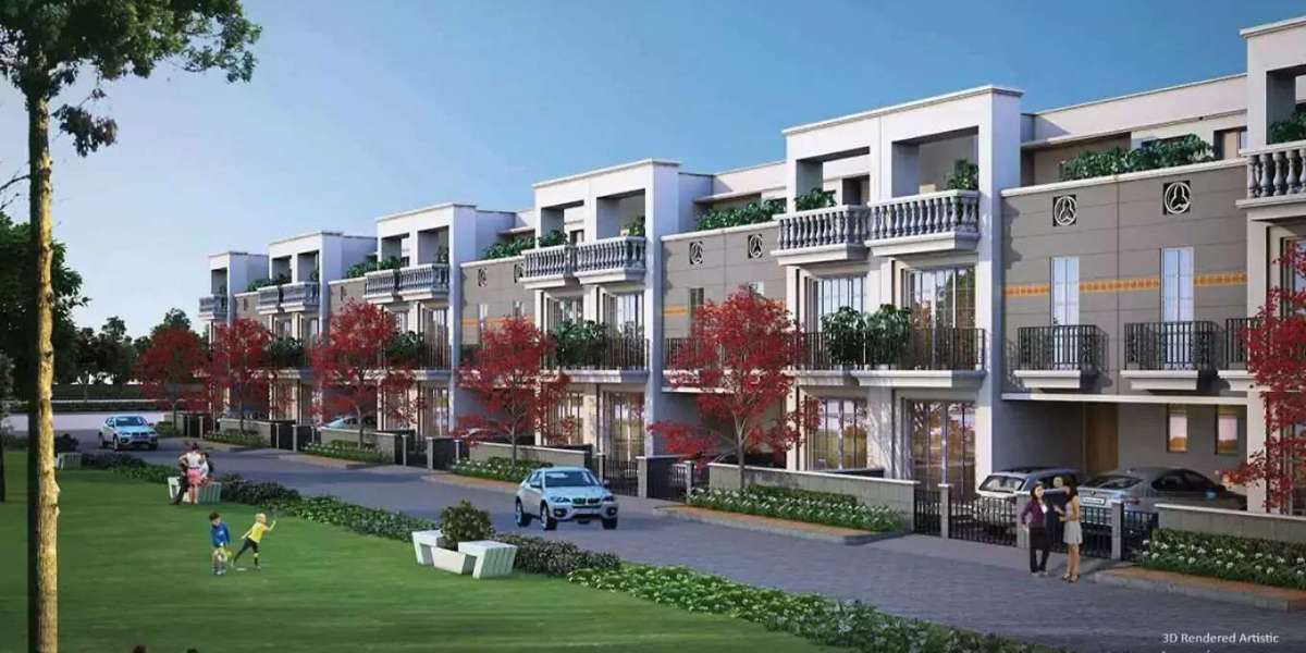 Exploring the Luxurious Lifestyle at Godrej Golf Links Villas in Sector 27, Greater Noida