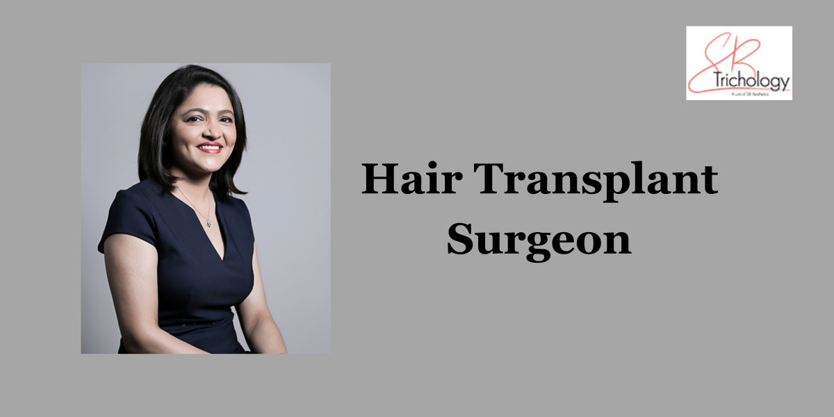 Hair Transplant- A Permanent Solution To Stop Hair Loss And Regrowth