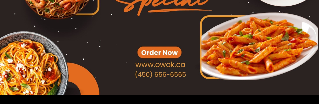 Restaurant OWok Cover Image