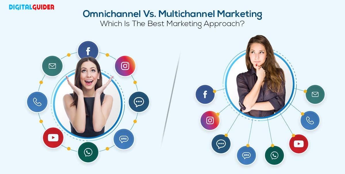 Omnichannel Vs. Multichannel Marketing - Which One Is The Best?