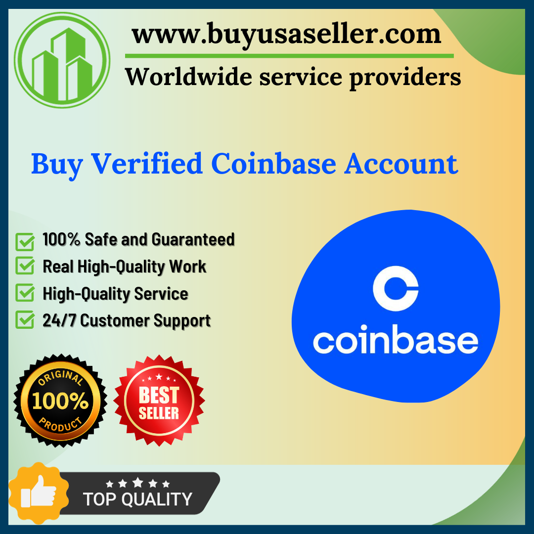 Buy Verified Coinbase Account - BuyUSASeller