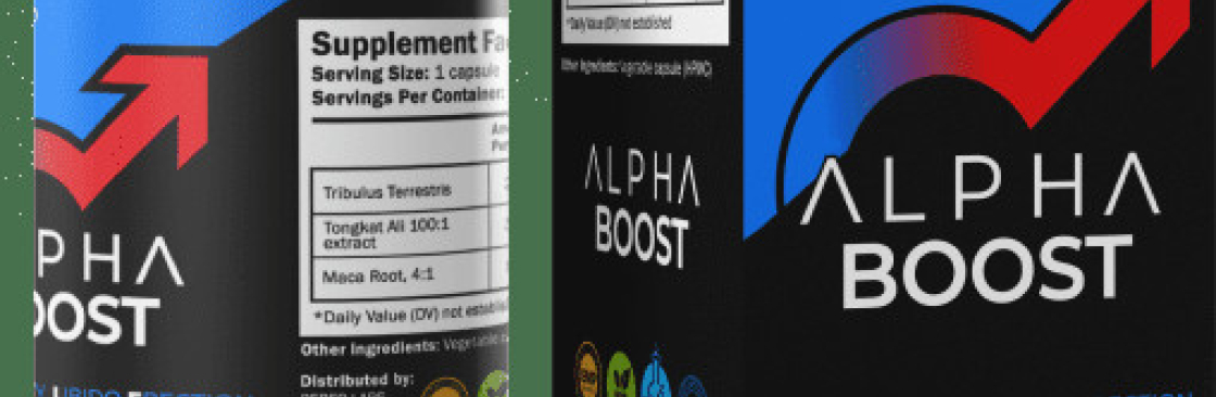 Alpha Boost Cover Image