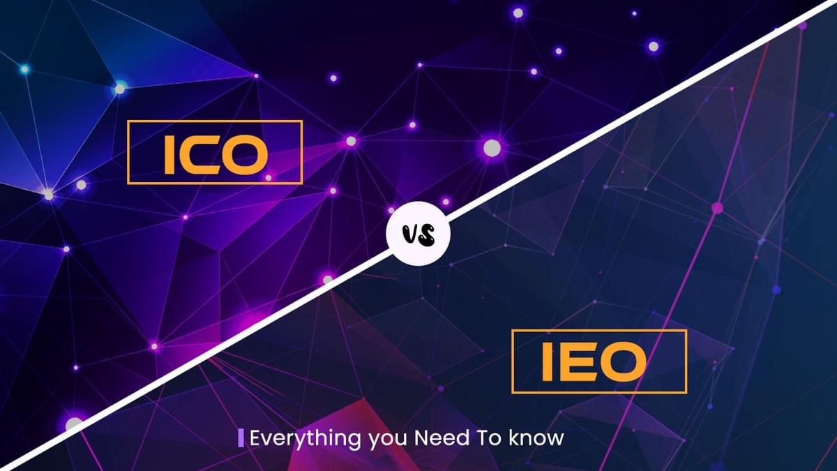 ICO vs. IEO: Everything you should know about them!