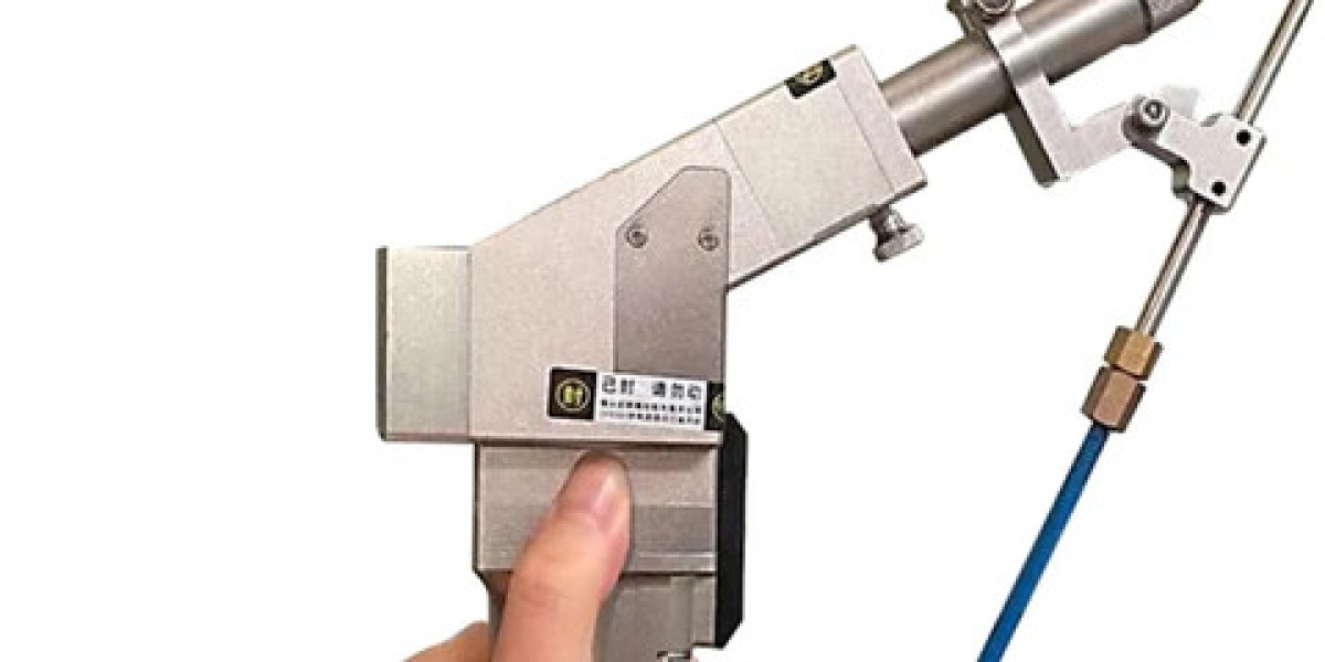 Revolutionize Precision Welding with Laser China's Cutting-Edge Handheld Laser Welder Machine