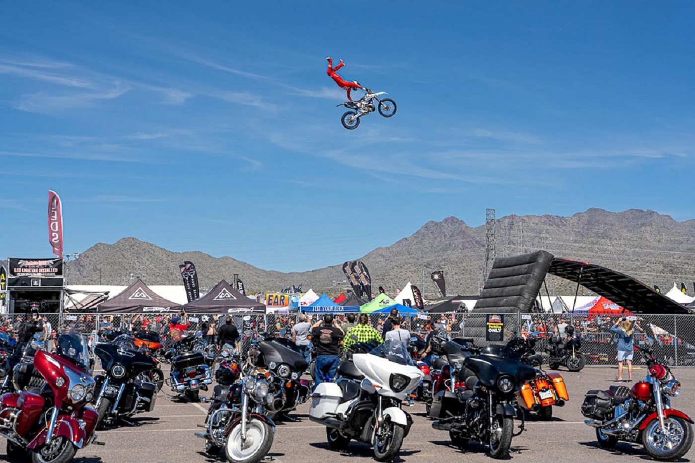 How Can Bike Week Transform Your Perspective on Two-Wheeled Adventures? - FuseBase