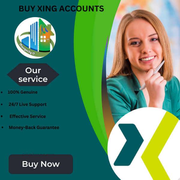 Buy Xing Accounts | MangoCity IT 5 Star Positive