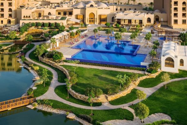Top 10 best luxury hotels in Saudi Arabia
