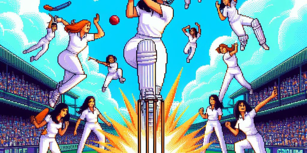 The Evolution of Women in Cricket: Breaking Boundaries and Inspiring Generations